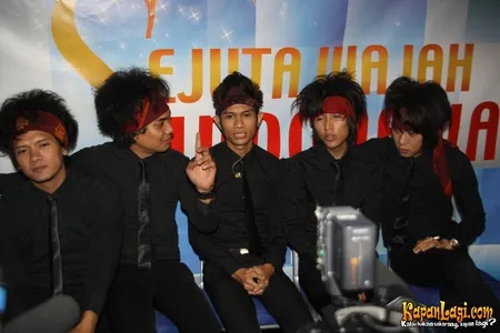 Foto The Changcuters