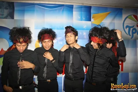 Foto The Changcuters