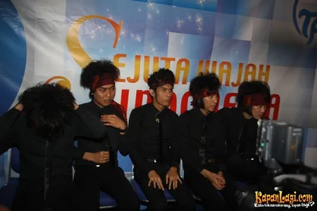 Foto The Changcuters