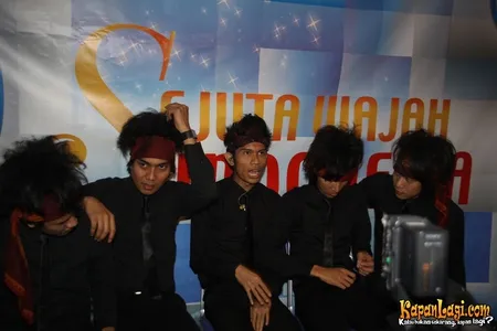 Foto The Changcuters