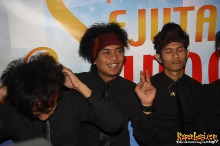 Foto The Changcuters