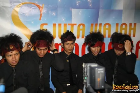Foto The Changcuters