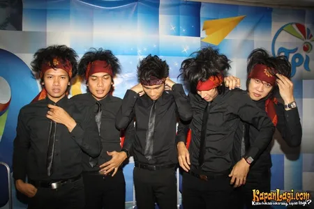 Foto The Changcuters