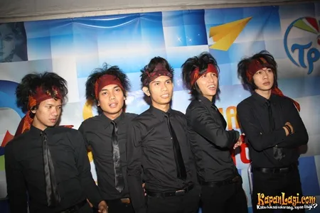 Foto The Changcuters