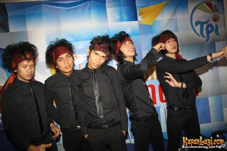 Foto The Changcuters