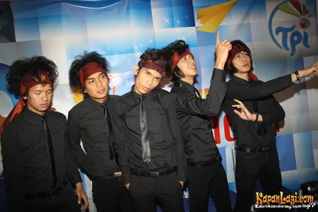 Foto The Changcuters
