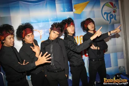 Foto The Changcuters