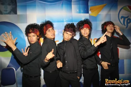 Foto The Changcuters
