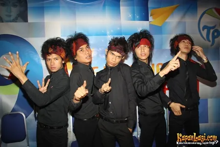 Foto The Changcuters
