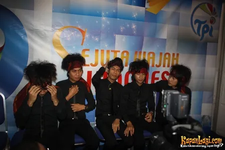 Foto The Changcuters