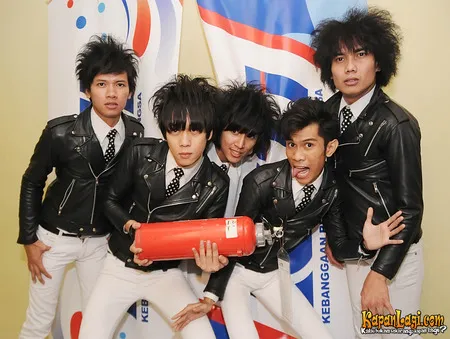 Foto The Changcuters