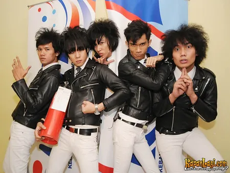 Foto The Changcuters