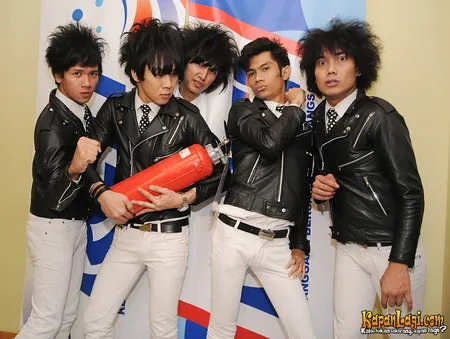 Foto The Changcuters