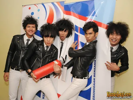 Foto The Changcuters