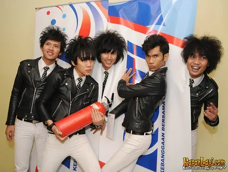 Foto The Changcuters