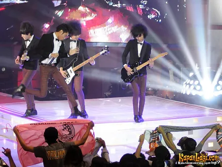 Foto The Changcuters