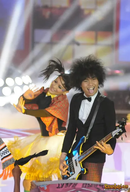 Foto The Changcuters