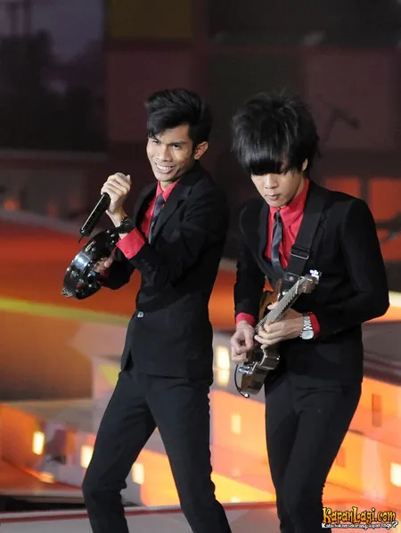 Foto The Changcuters