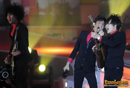 Foto The Changcuters