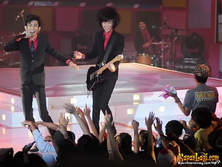 Foto The Changcuters