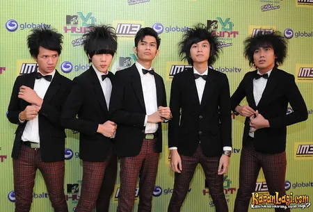 Foto The Changcuters