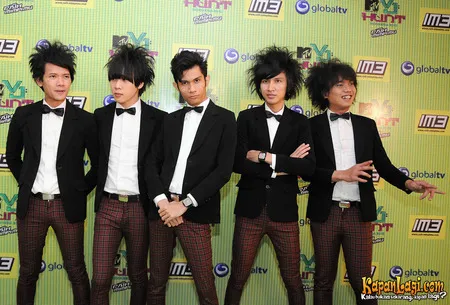 Foto The Changcuters