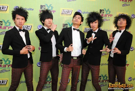 Foto The Changcuters
