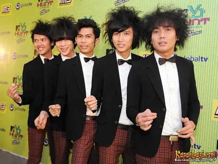 Foto The Changcuters