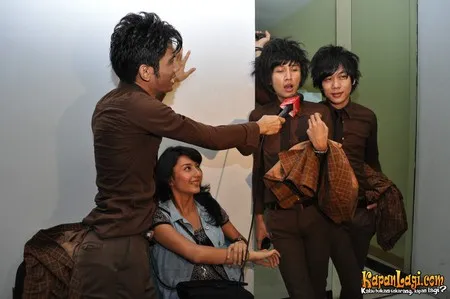 Foto The Changcuters