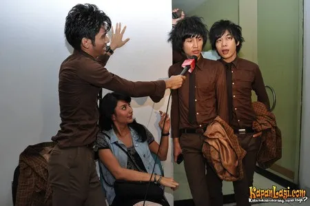 Foto The Changcuters
