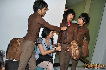 Foto The Changcuters