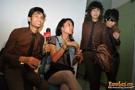Foto The Changcuters
