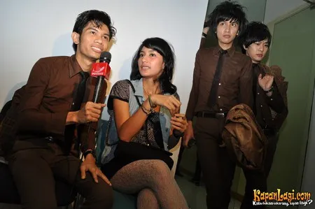Foto The Changcuters