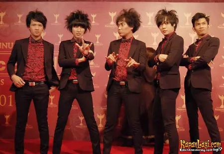 Foto The Changcuters