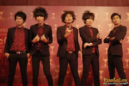 Foto The Changcuters
