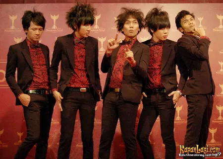Foto The Changcuters