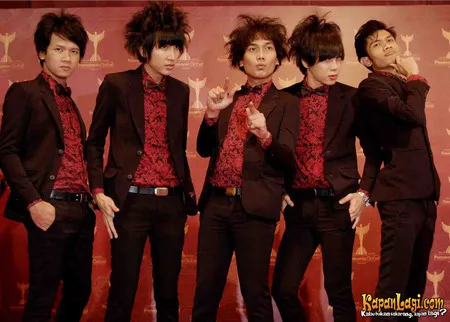 Foto The Changcuters