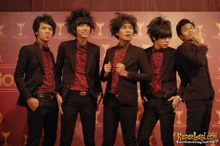 Foto The Changcuters