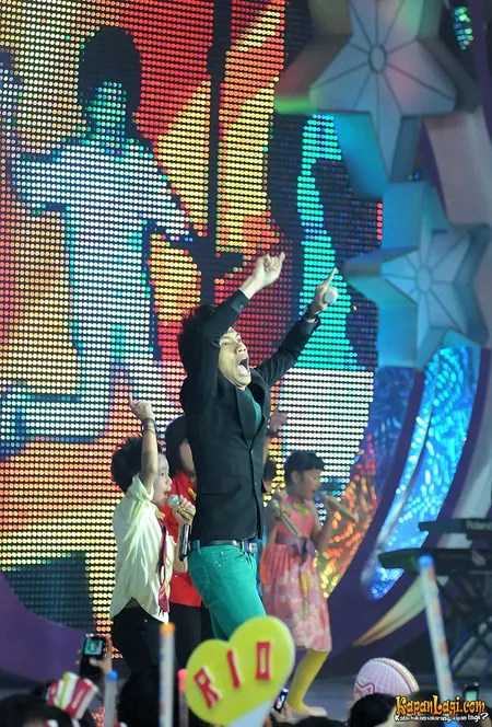 Foto The Changcuters