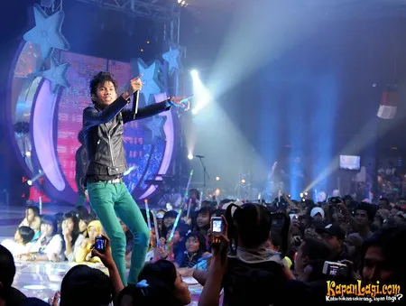 Foto The Changcuters