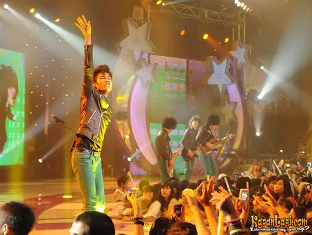 Foto The Changcuters