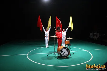 Foto The Changcuters