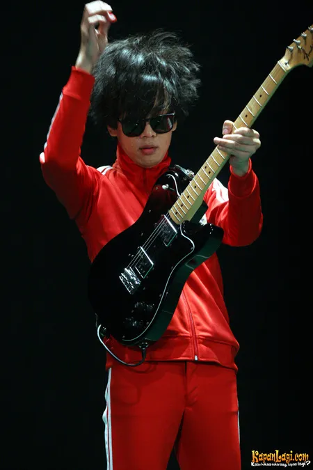 Foto The Changcuters