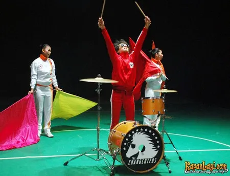 Foto The Changcuters
