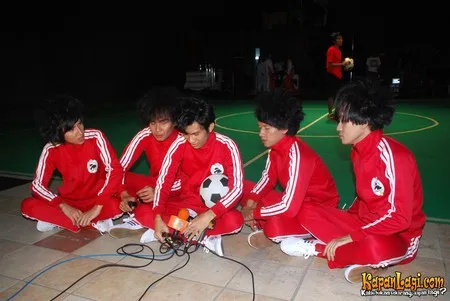 Foto The Changcuters