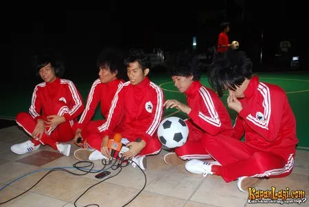 Foto The Changcuters