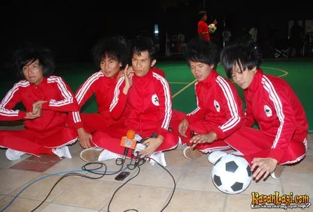 Foto The Changcuters