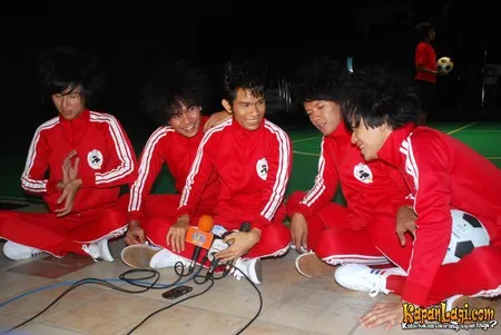 Foto The Changcuters