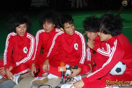 Foto The Changcuters