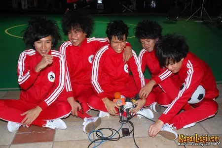 Foto The Changcuters